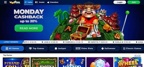 WinsPark Casino Review 2024 .